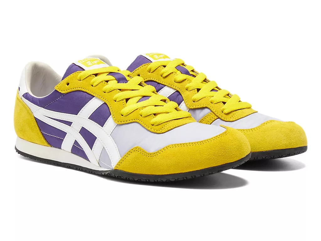 Onitsuka Tiger Serrano Sneakers - Gentry Purple White | 1183B400 500