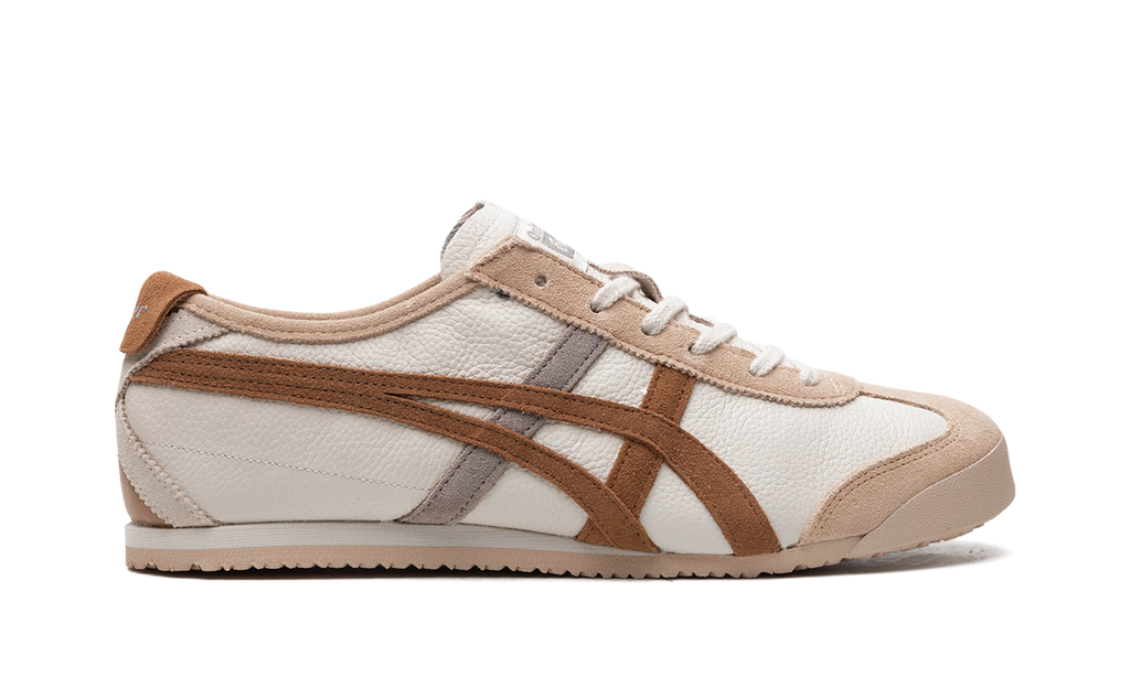 Onitsuka Tiger Mexico 66 Sneakers - Cream Khaki Carbon