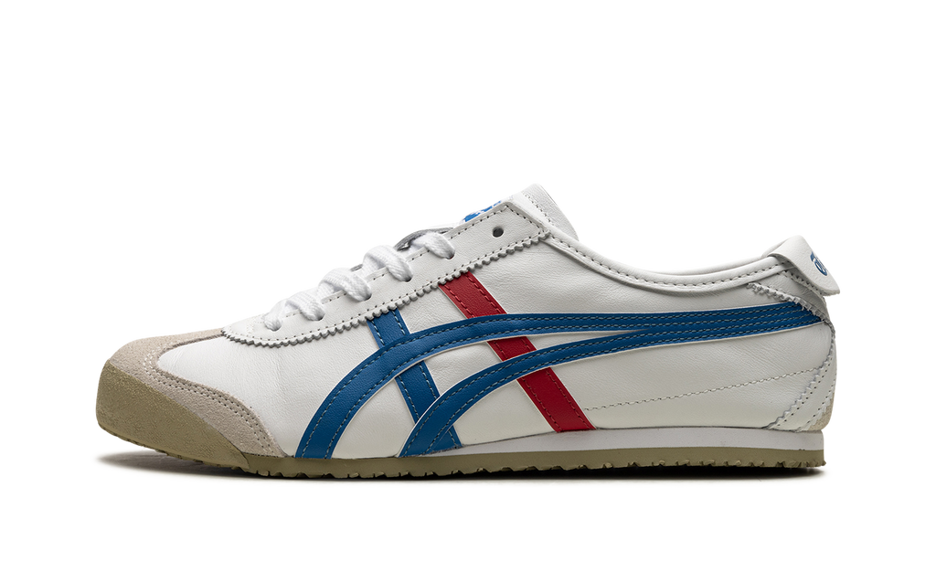 Onitsuka Tiger Mexico 66 Sneakers - White Blue 2023 | 1183C102 100