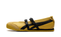 Onitsuka Tiger Mexico 66 TGRS Women's Ballet Flats - Yellow Black