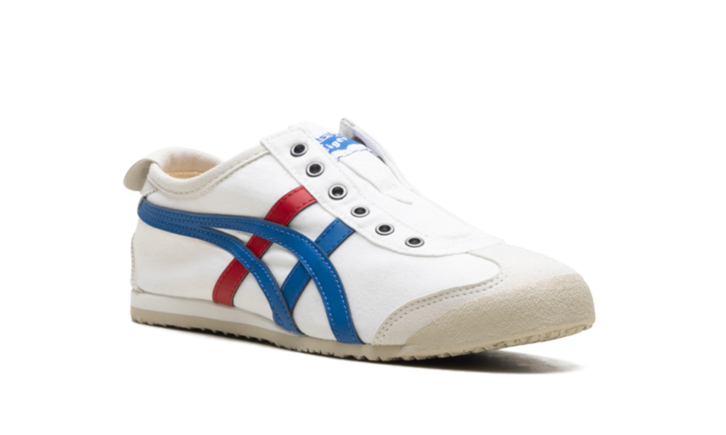 Onitsuka Tiger Mexico 66 Slip-On Sneakers - Tricolor 2023