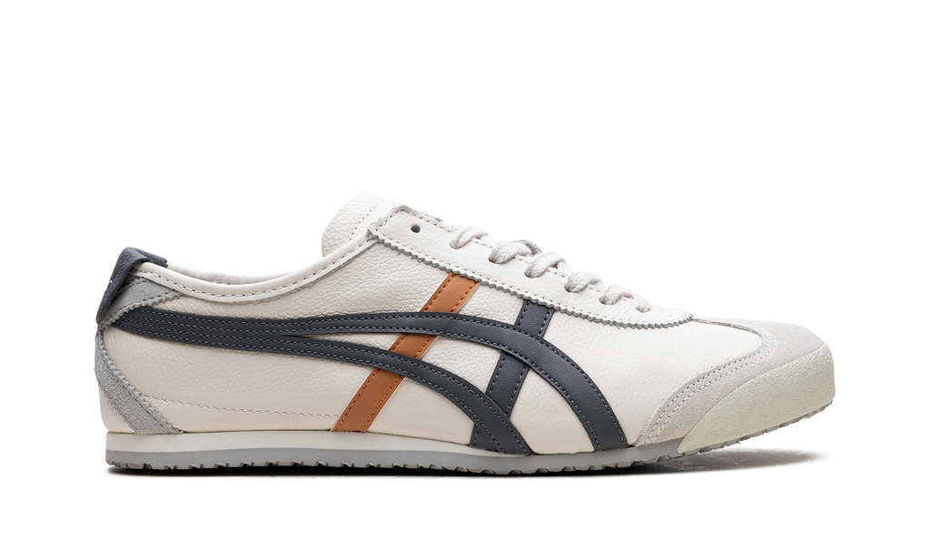 Onitsuka Tiger Mexico 66 Sneakers - White Navy Orange