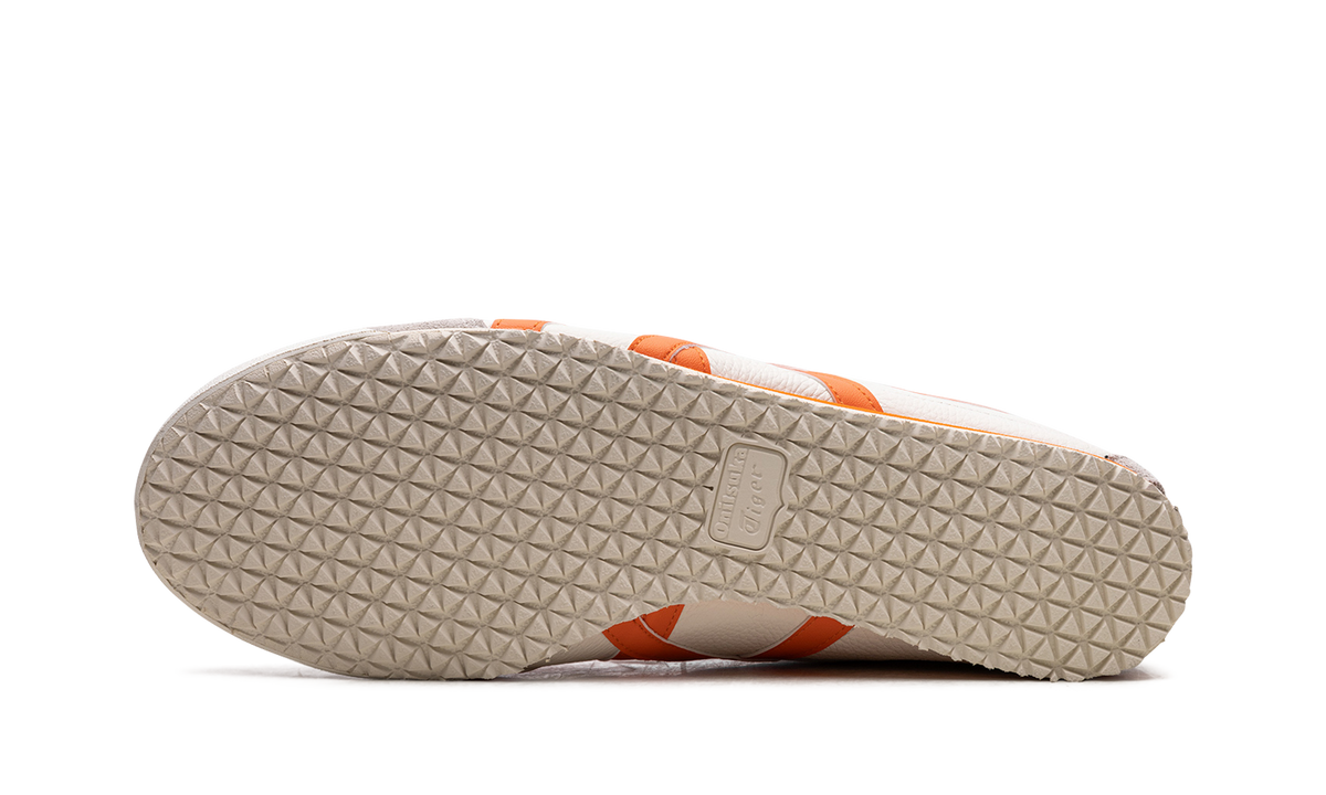 Onitsuka Tiger Mexico 66 Sneakers - Cream White Orange