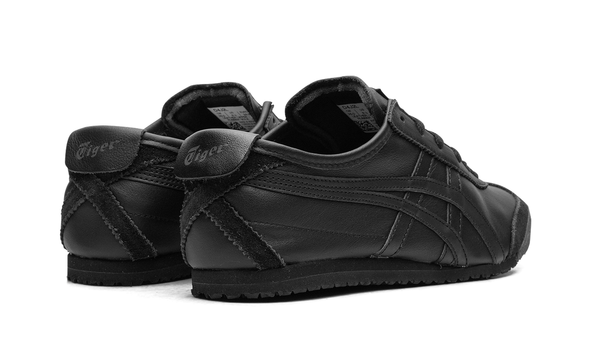 Onitsuka Tiger Mexico 66 Sneakers - Triple Black