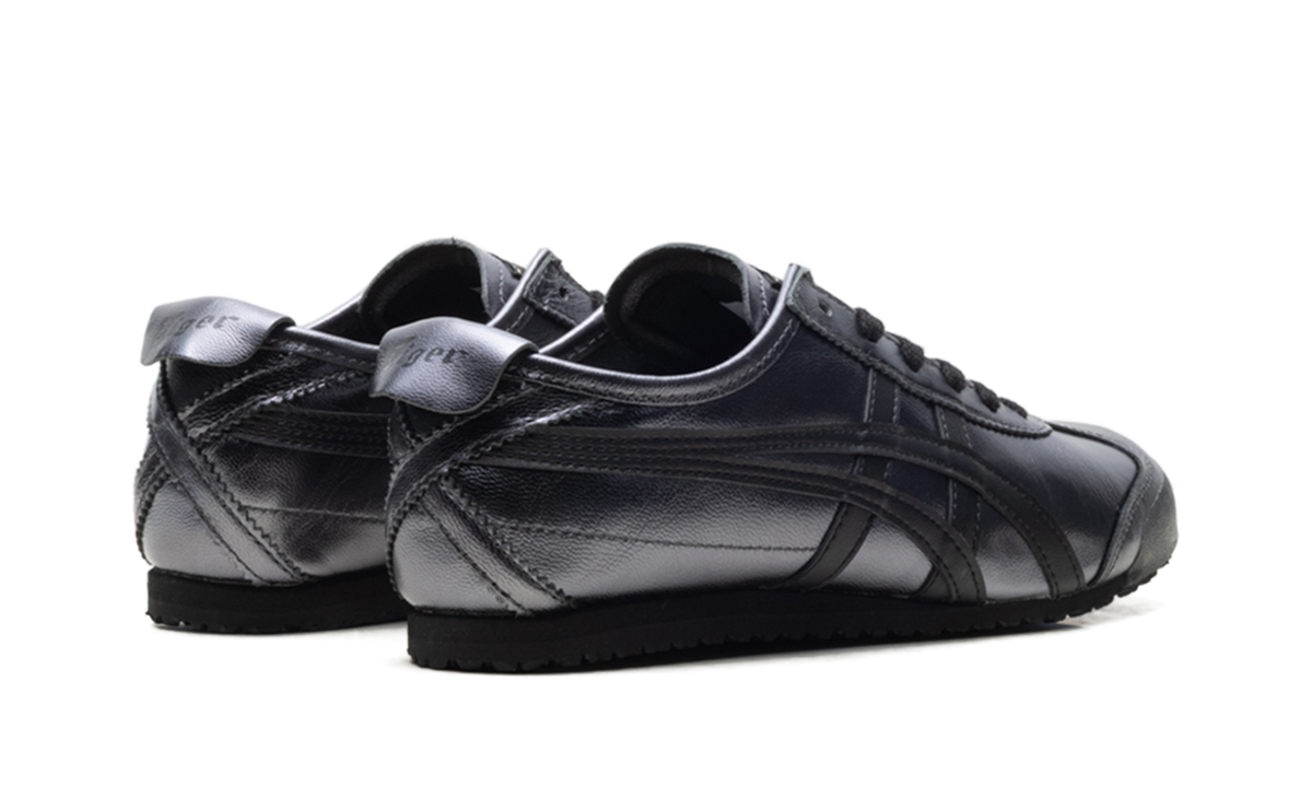 Onitsuka Tiger Mexico 66 Sneakers - Gunmetal Black