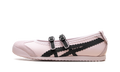 Onitsuka Tiger Mexico 66 TGRS Women's Ballet Flats - Crystal Pink Graphite Grey