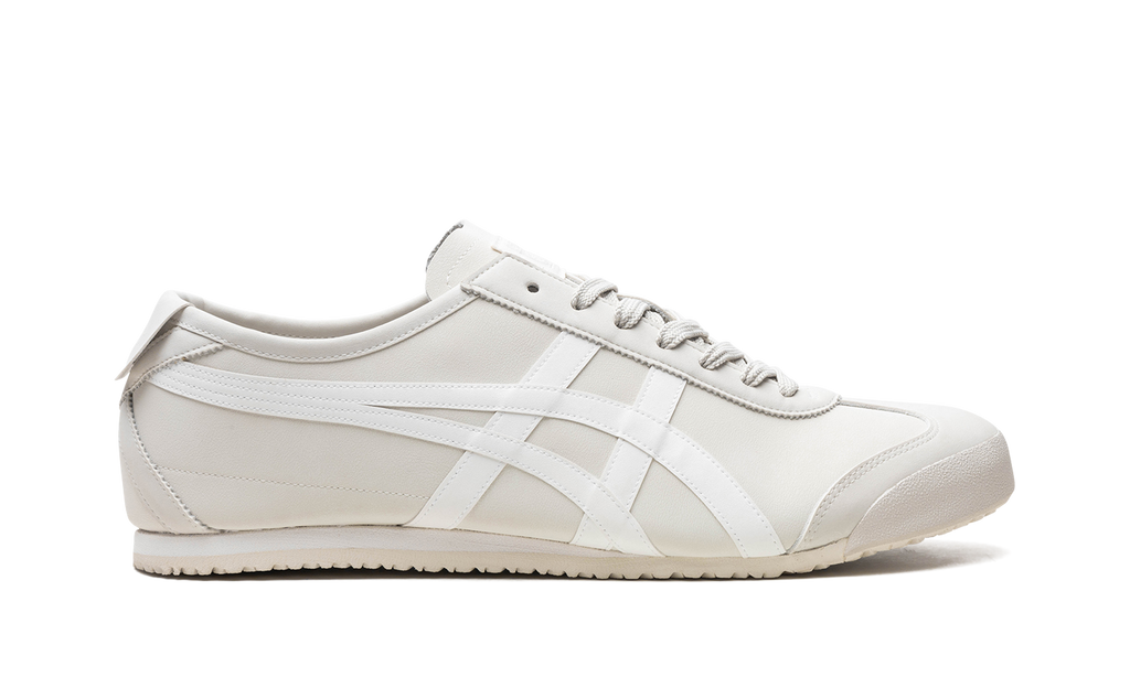 Onitsuka Tiger Mexico 66 Sneakers - Grey Cream