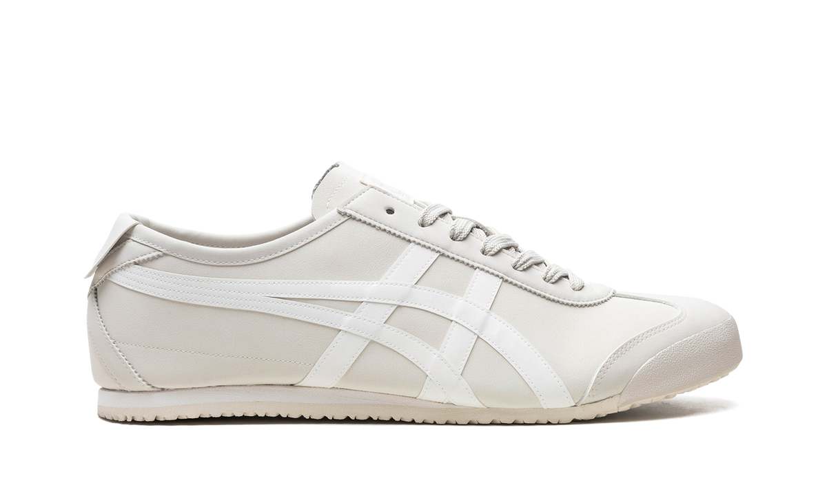 Onitsuka Tiger Mexico 66 Sneakers - Grey Cream