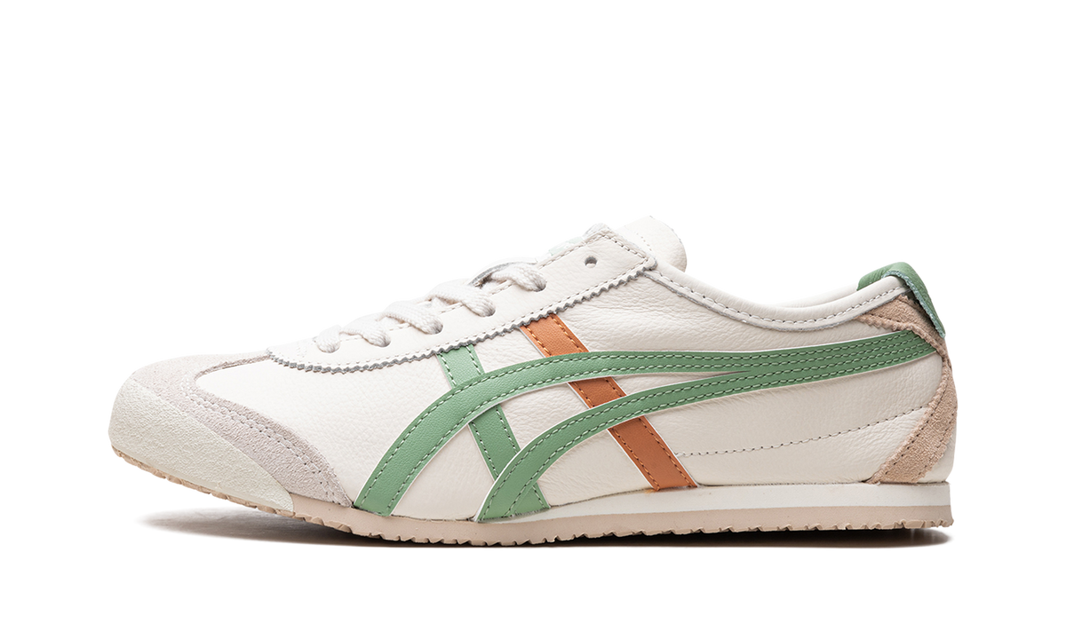 Onitsuka Tiger Mexico 66 Sneakers - Cream Green Orange