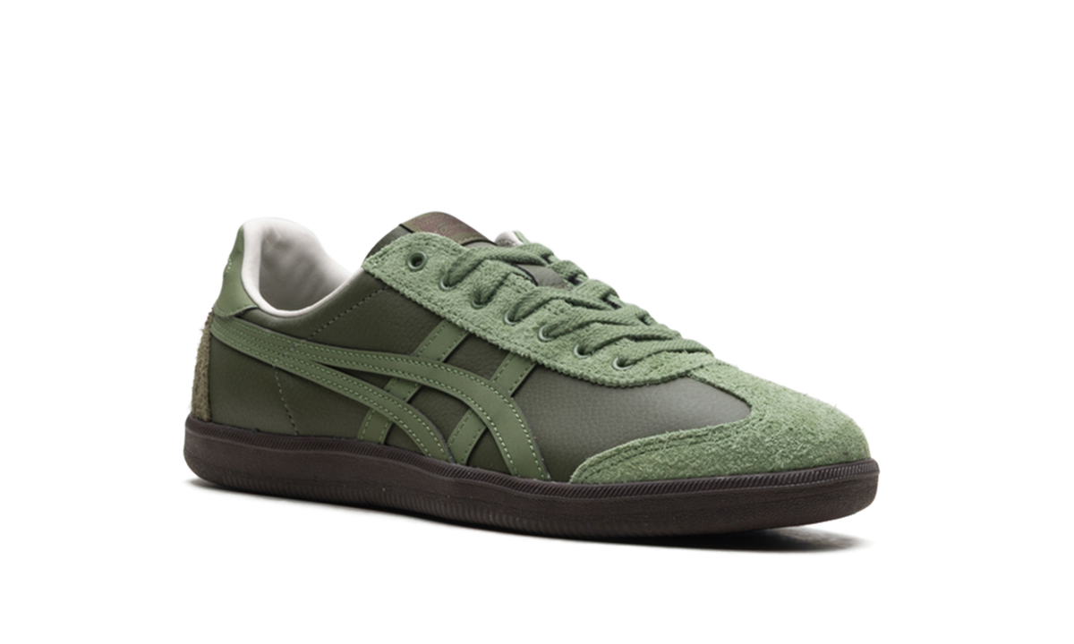 Onitsuka Tiger Tokuten Sneakers - Bronze Green Moss