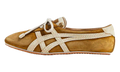 Onitsuka Tiger Tai Chi Sakura Suede Versace Sneakers - Brown