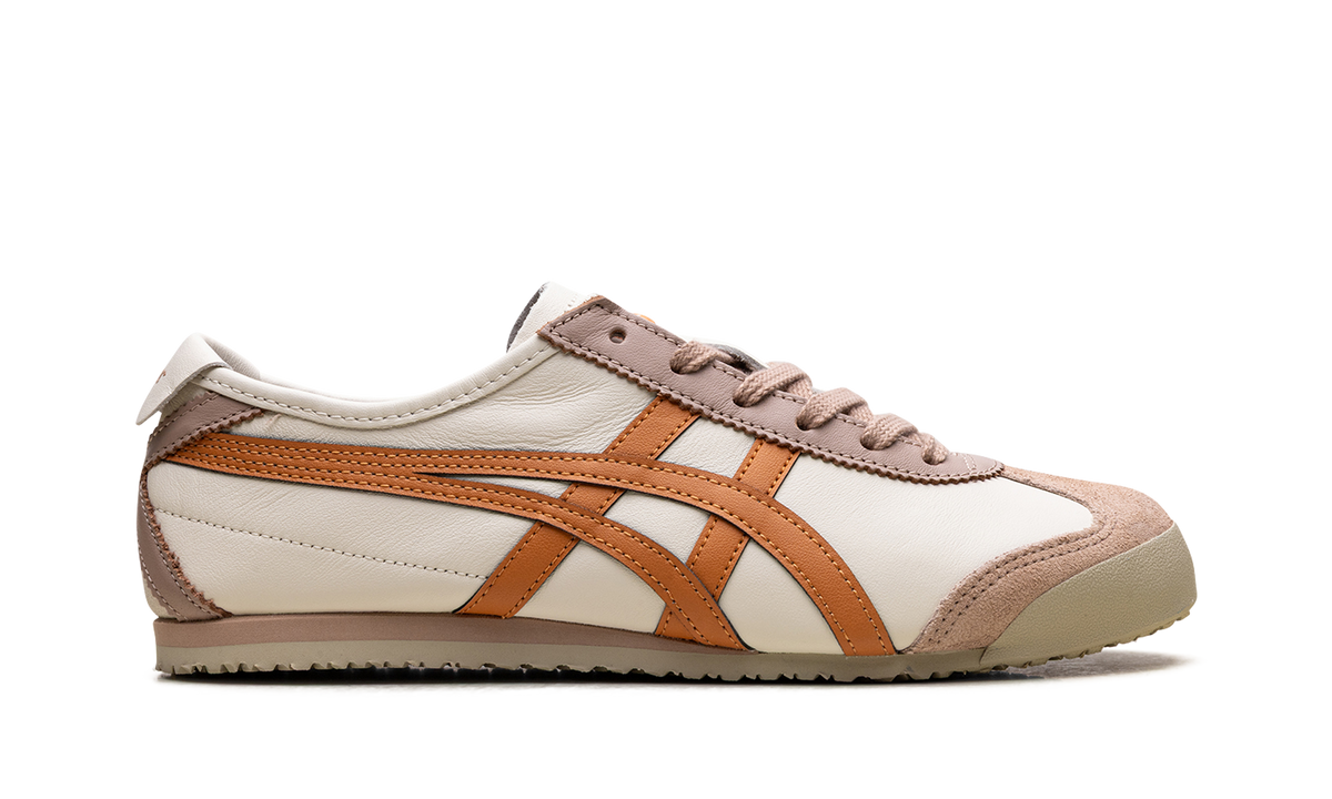 Onitsuka Tiger Mexico 66 Sneakers - Birch Rust Orange
