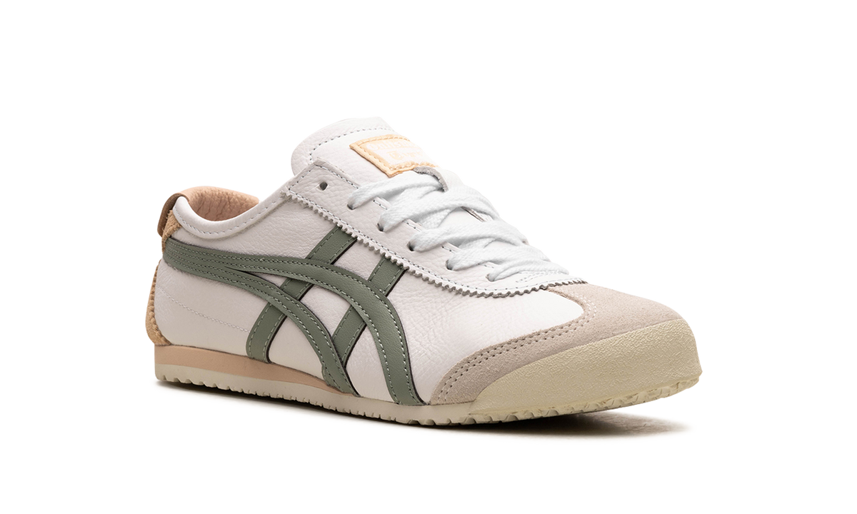 Onitsuka Tiger Mexico 66 Women's Sneakers - White Green