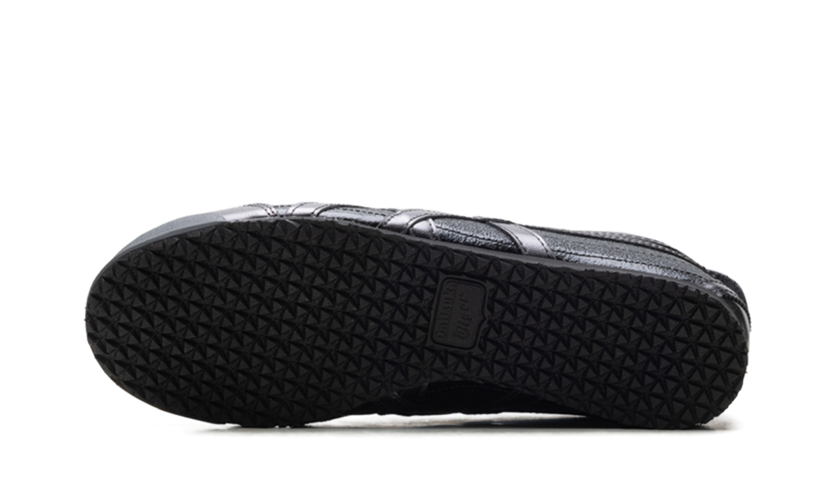Onitsuka Tiger Mexico 66 Glitter Pack Sneakers - Black Gunmetal