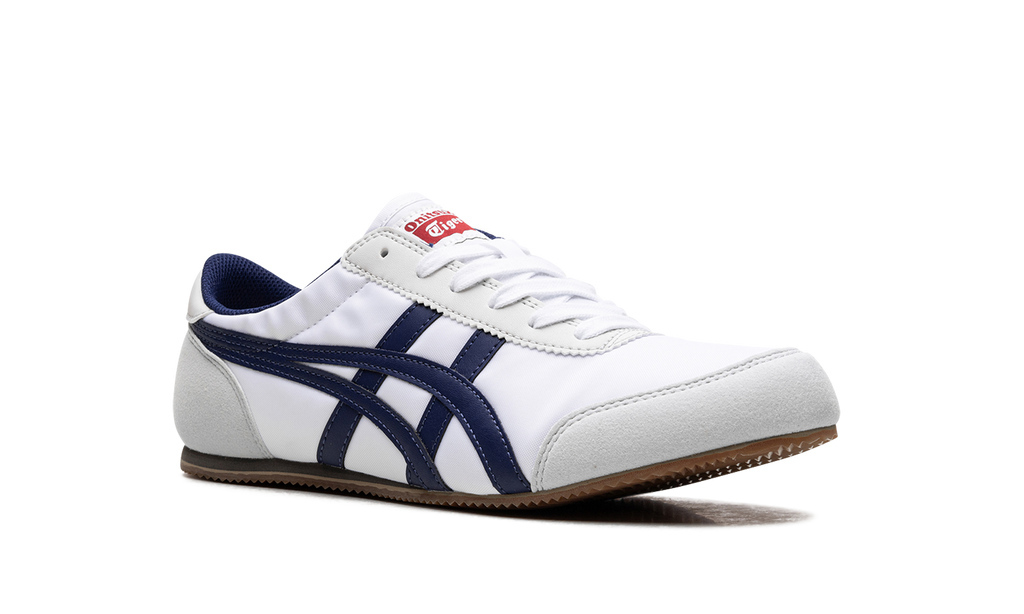 Onitsuka Tiger Track Trainer Sneakers - Grey White