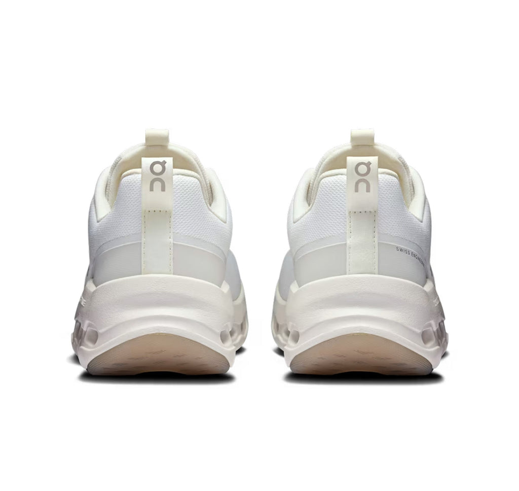 ON Big Kid's Cloudleap White
