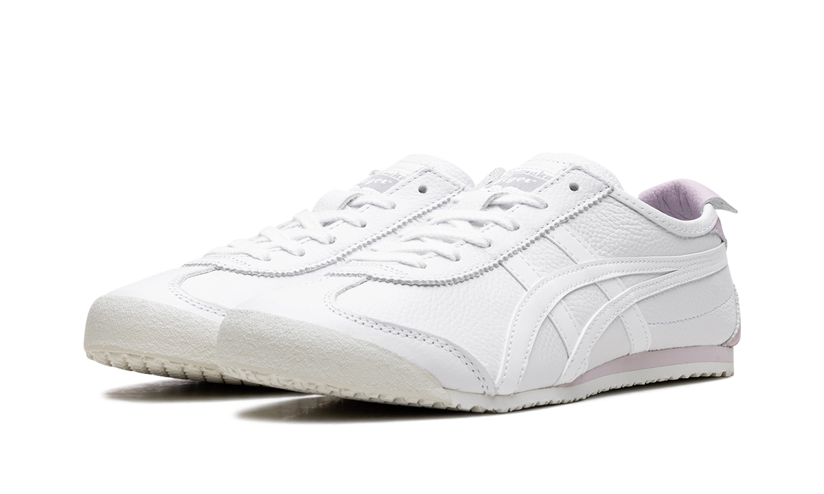 Onitsuka Tiger Mexico 66 Sneakers - White Dusty Pink