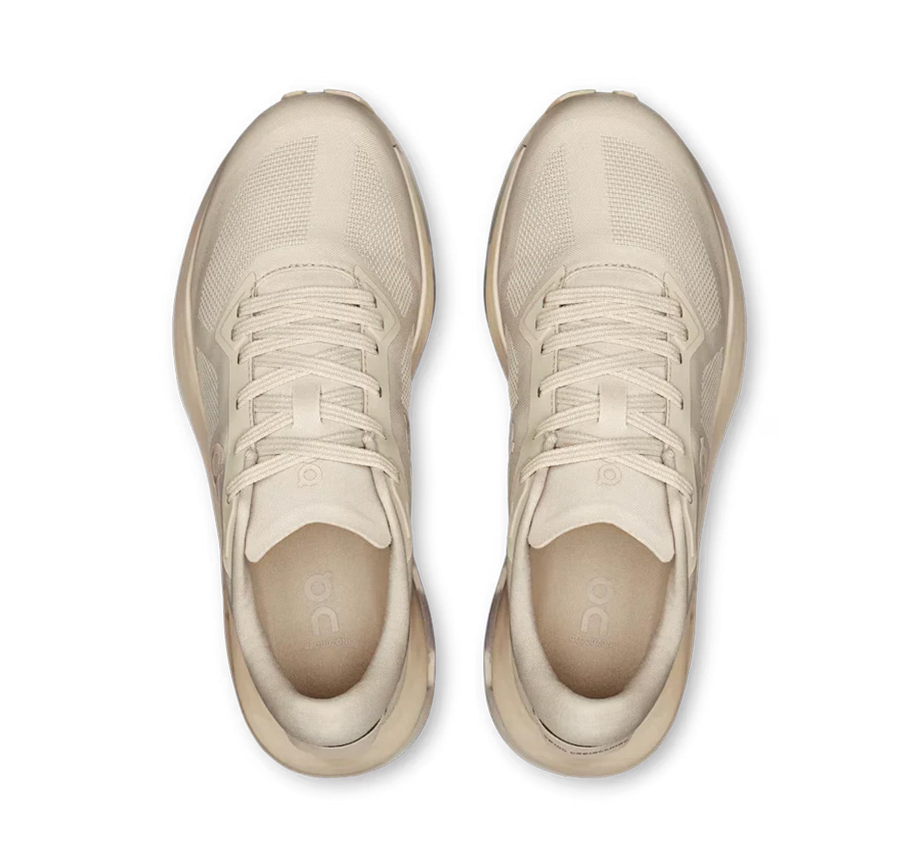 ON Women's Cloudzone Pearl/Truffle