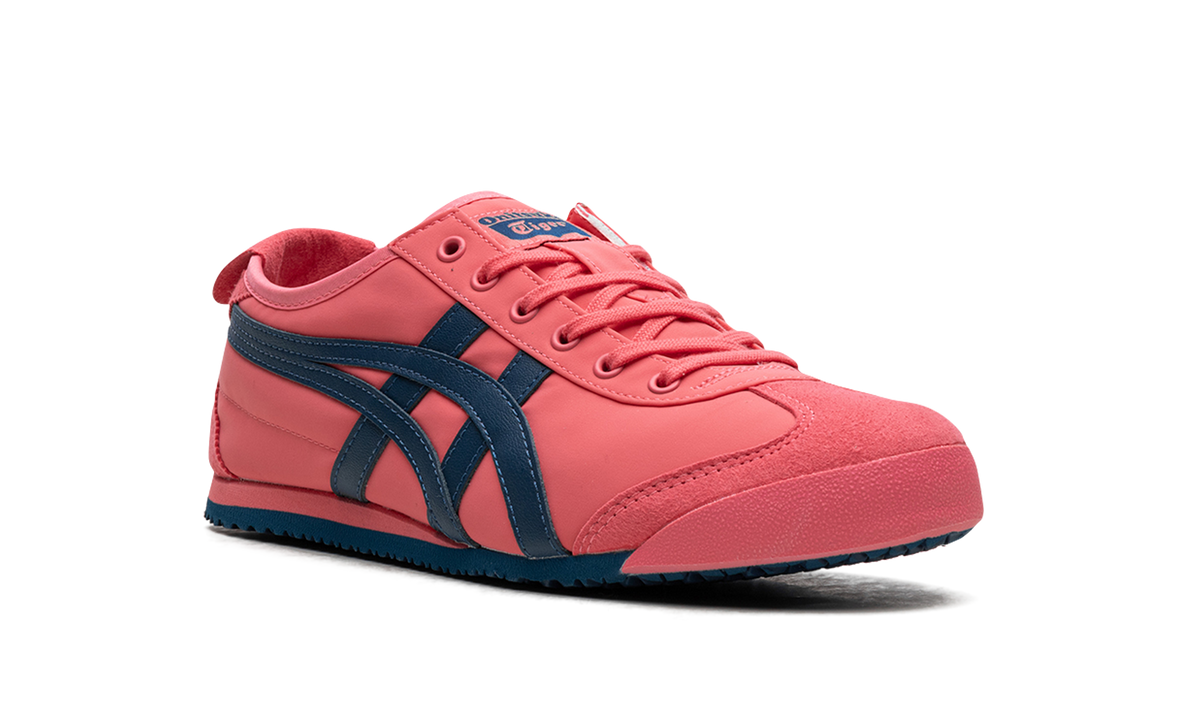 Onitsuka Tiger Mexico 66 Sneakers - Pink Cameo Mako Blue