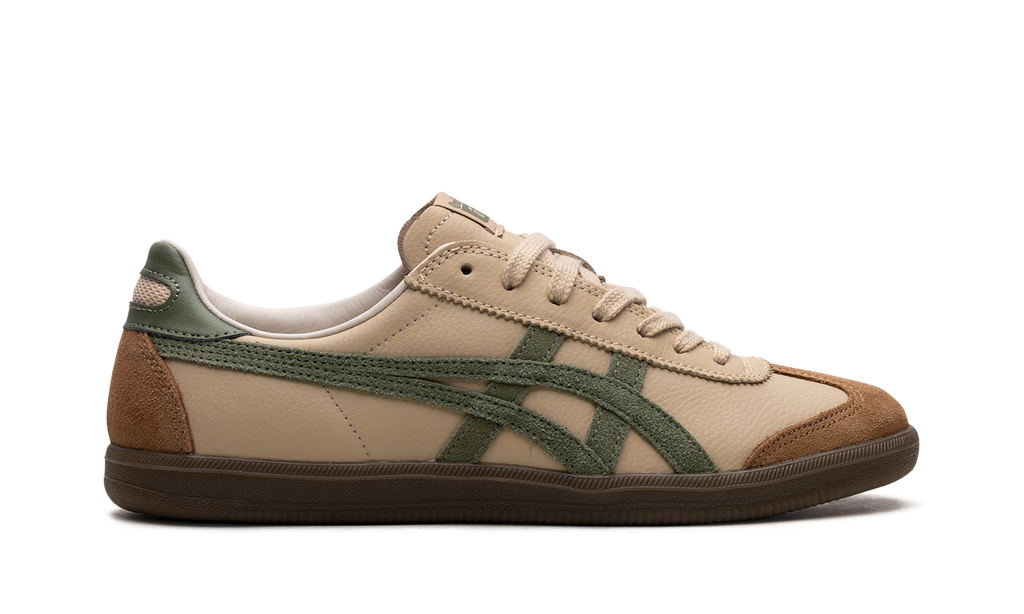 Onitsuka Tiger Tokuten Sneakers - Beige Green