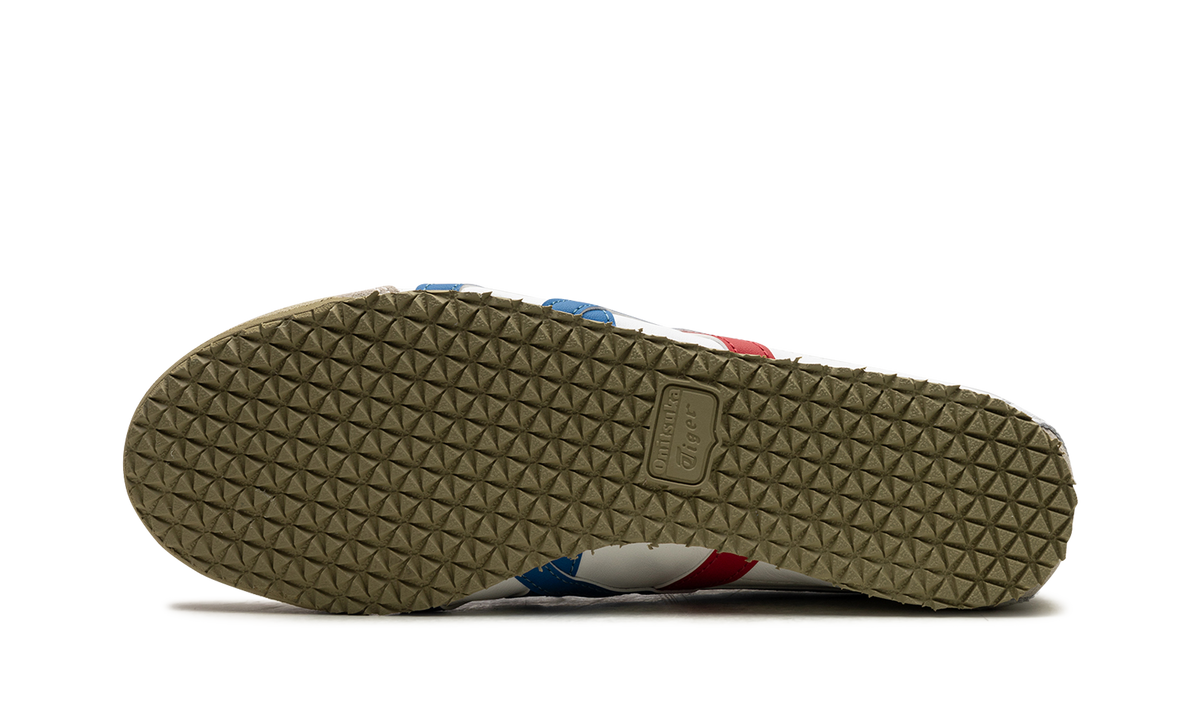 Onitsuka Tiger Mexico 66 Sneakers - White Blue 2023 | 1183C102 100