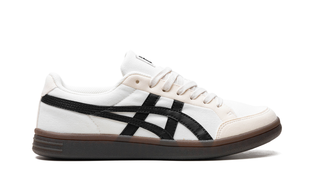 Onitsuka Tiger Advanti Sneakers - Cream White Black