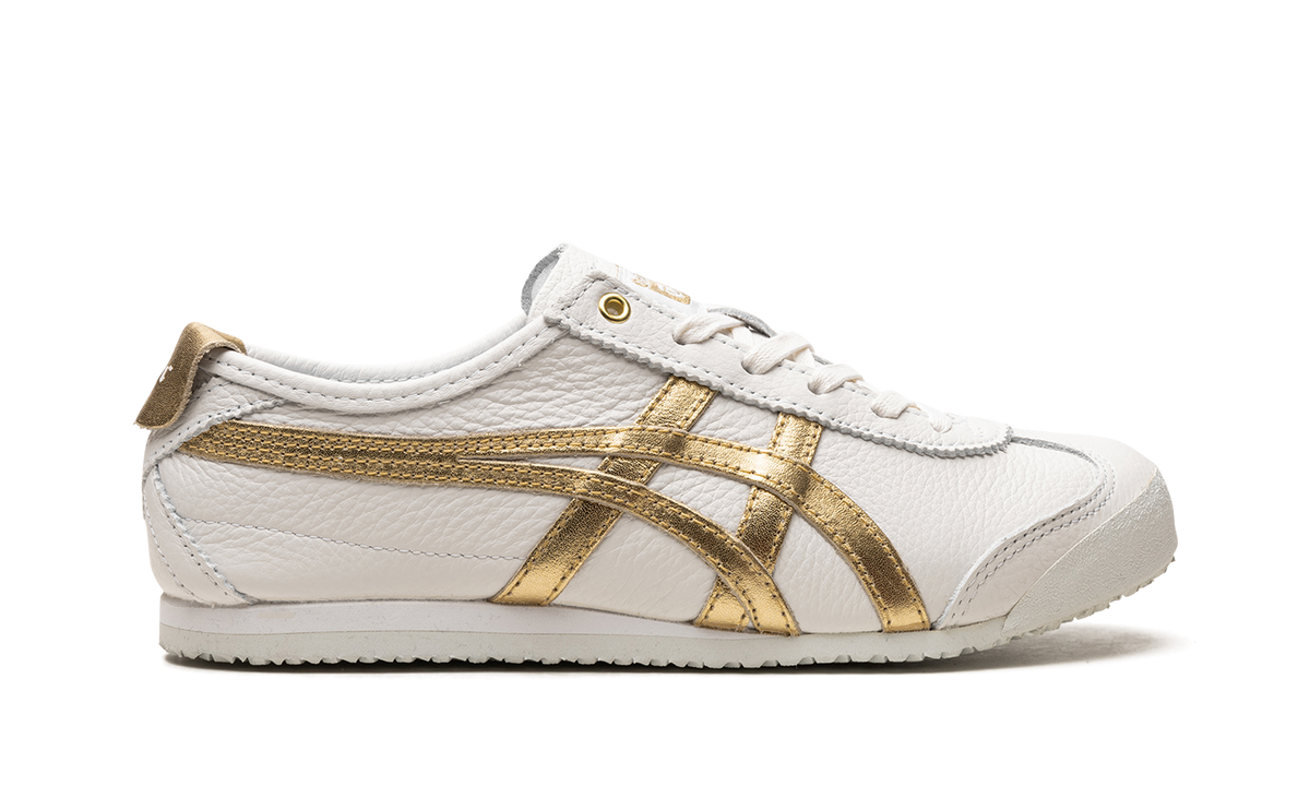 Onitsuka Tiger Mexico 66 Sneakers - White Gold | Ref. 123918