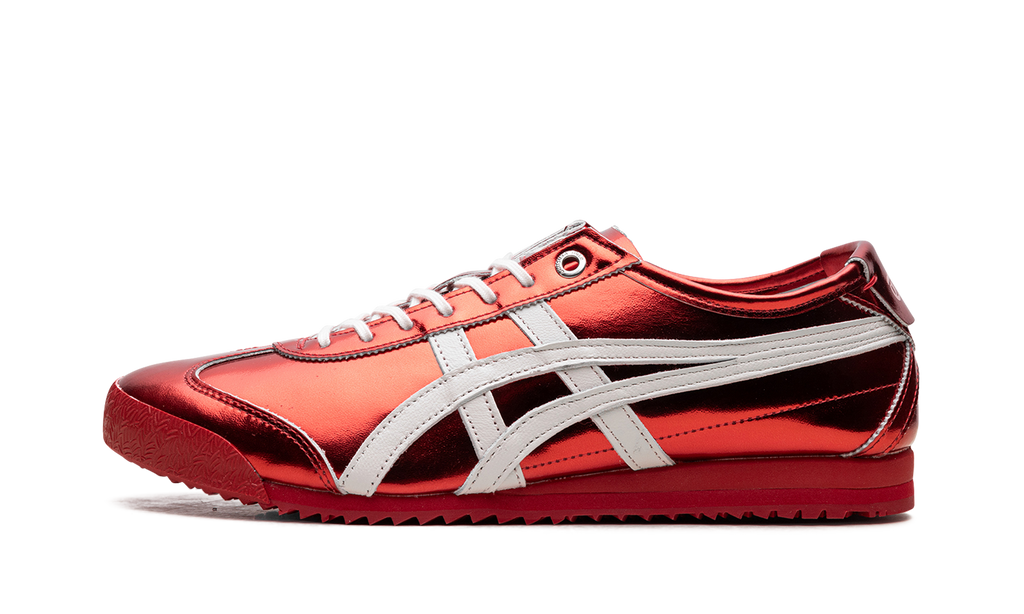 Onitsuka Tiger Mexico 66 SD Metallic Series Sneakers - Ginger Peach Cream