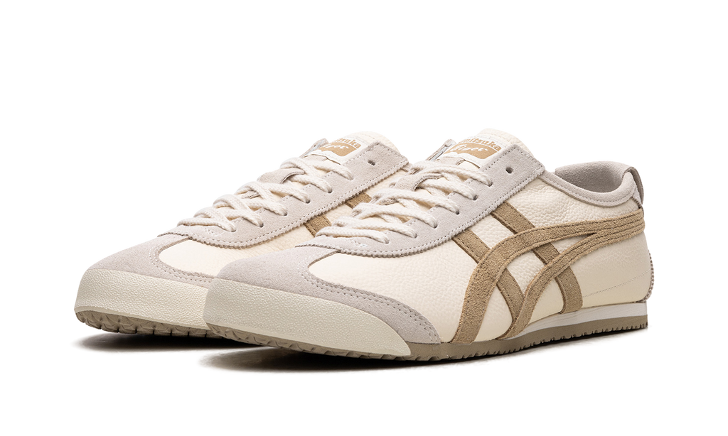 Onitsuka Tiger Mexico 66 VIN Sneakers - White Grey Brown | 1183C076 202