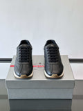 Prada Black Low-Top Sneakers — hero