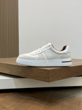 Loro Piana Paneled Low-Top Sneakers — hero