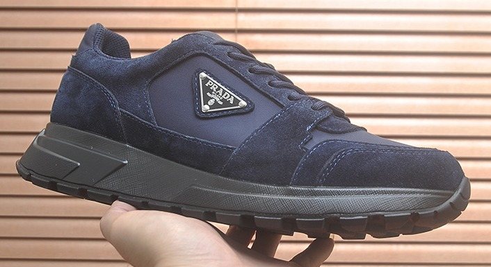 Prada Low-Top Sneakers — front