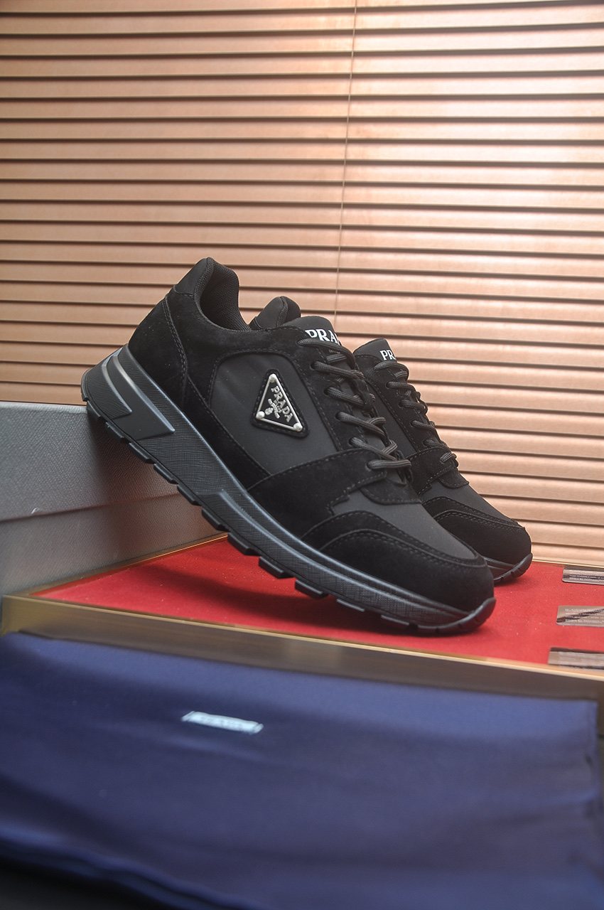 Prada Low-Top Sneakers — side