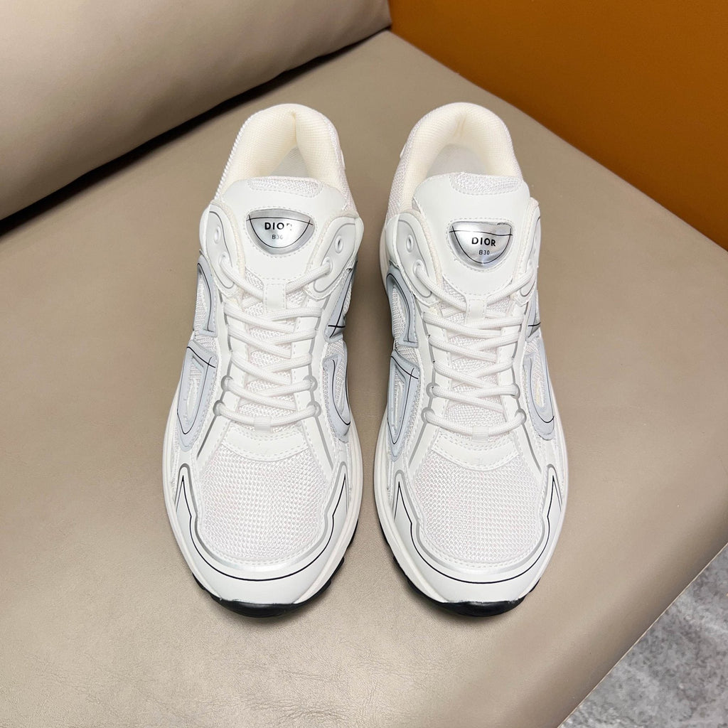 Dior B30 Mesh Sneakers — front