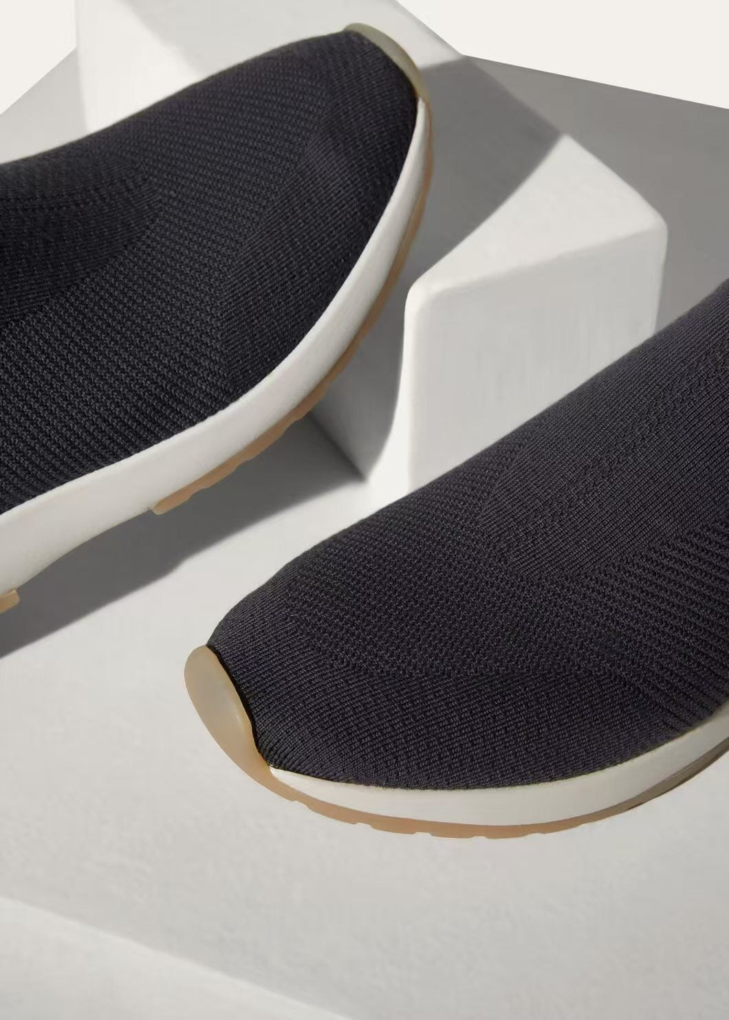 Loro Piana 460 LP Flexy Walk Sneakers — detail