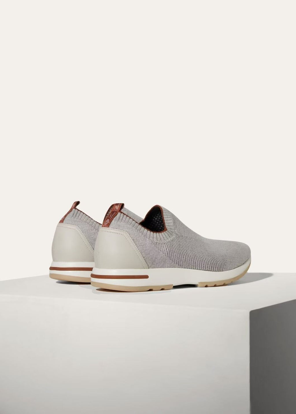 Loro Piana 460 LP Flexy Walk Sneakers — back