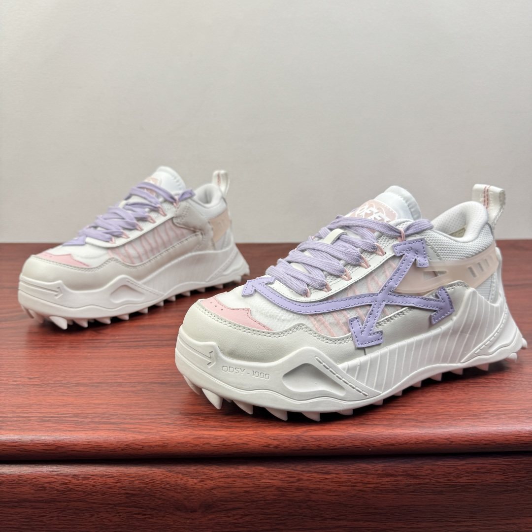 Off-White ODSY-1000 Chunky Sneakers — side