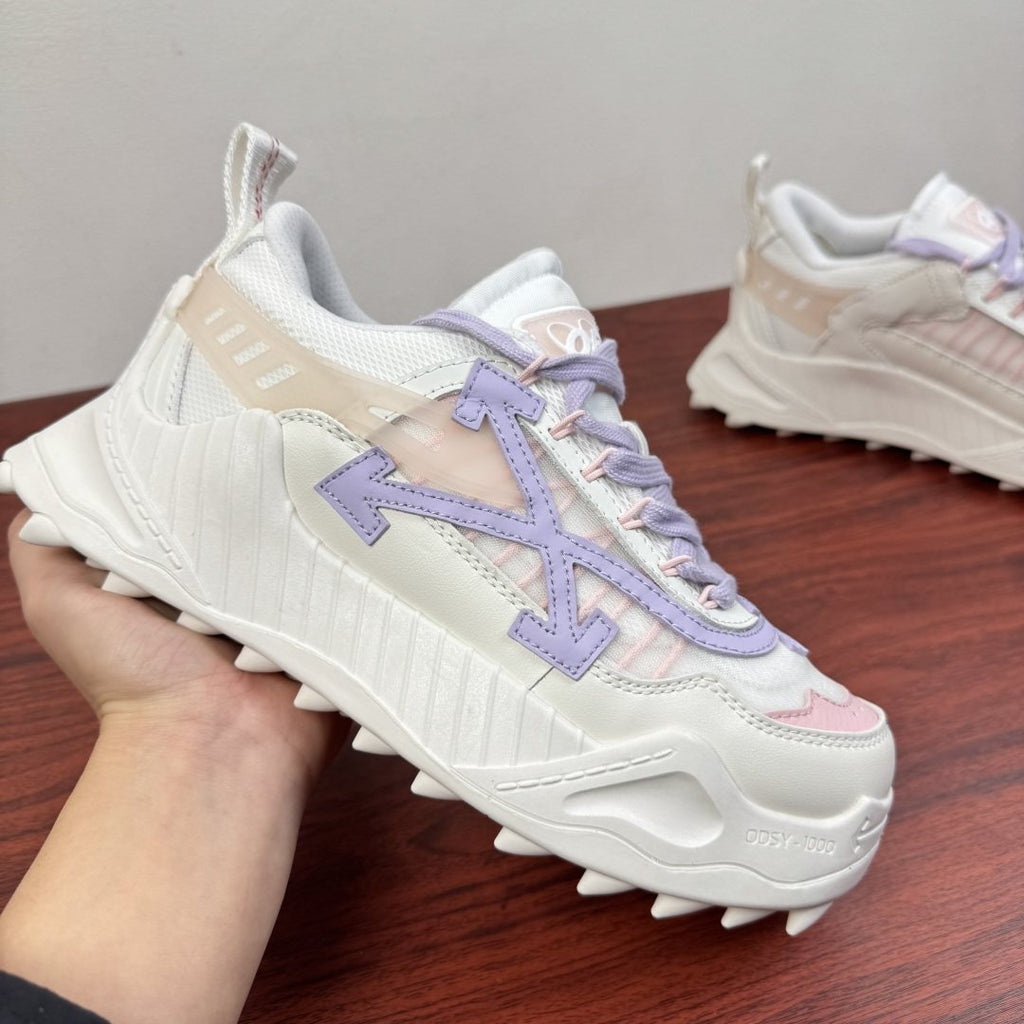 Off-White ODSY-1000 Chunky Sneakers — model