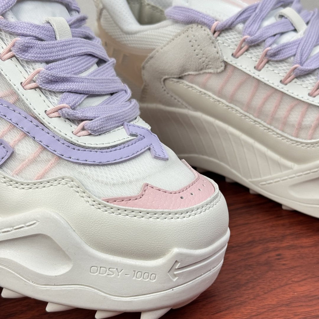 Off-White ODSY-1000 Chunky Sneakers — detail