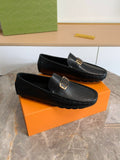 Textured Ornament Loafers — hero