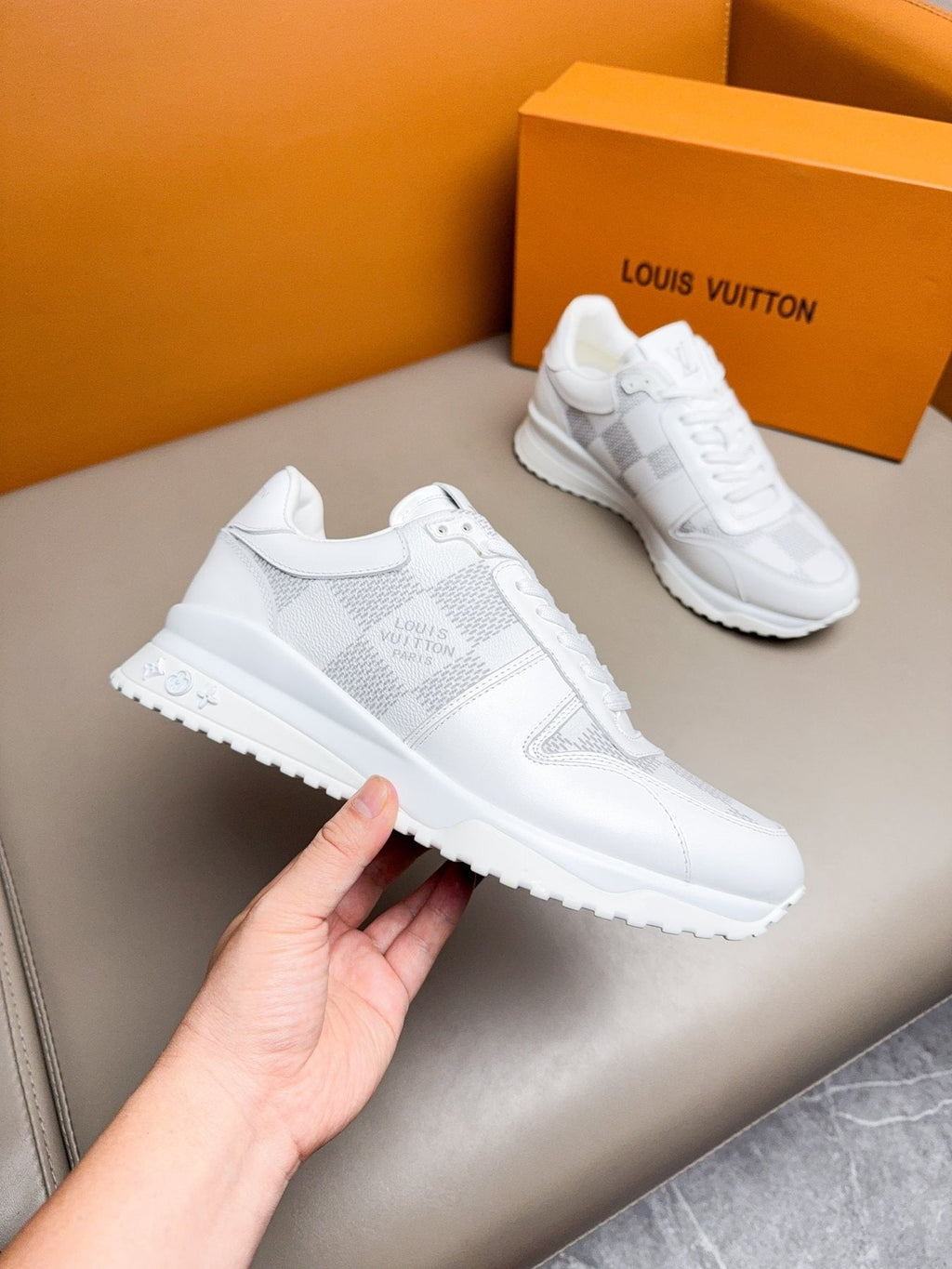 Louis Vuitton Run Away Sneakers — side