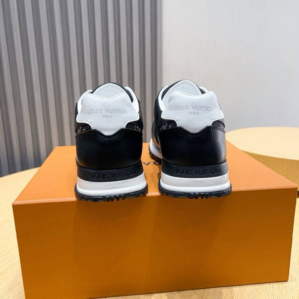 Louis Vuitton Monogram Low-Top Sneakers — back