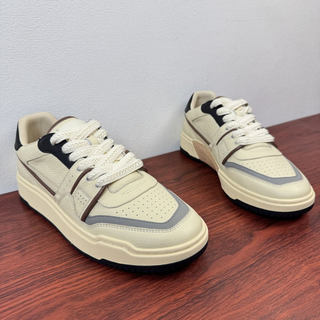 Valentino Color-Block Low-Top Sneakers — front