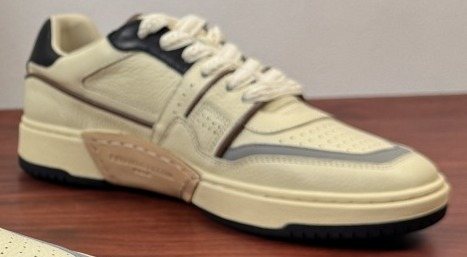 Valentino Color-Block Low-Top Sneakers — front