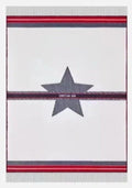 Dior Star Fringed Shawl — hero