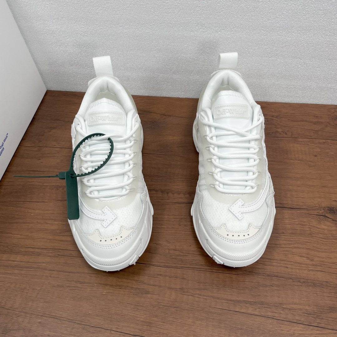 Off-White ODSY-2000 Layered Sneakers — side