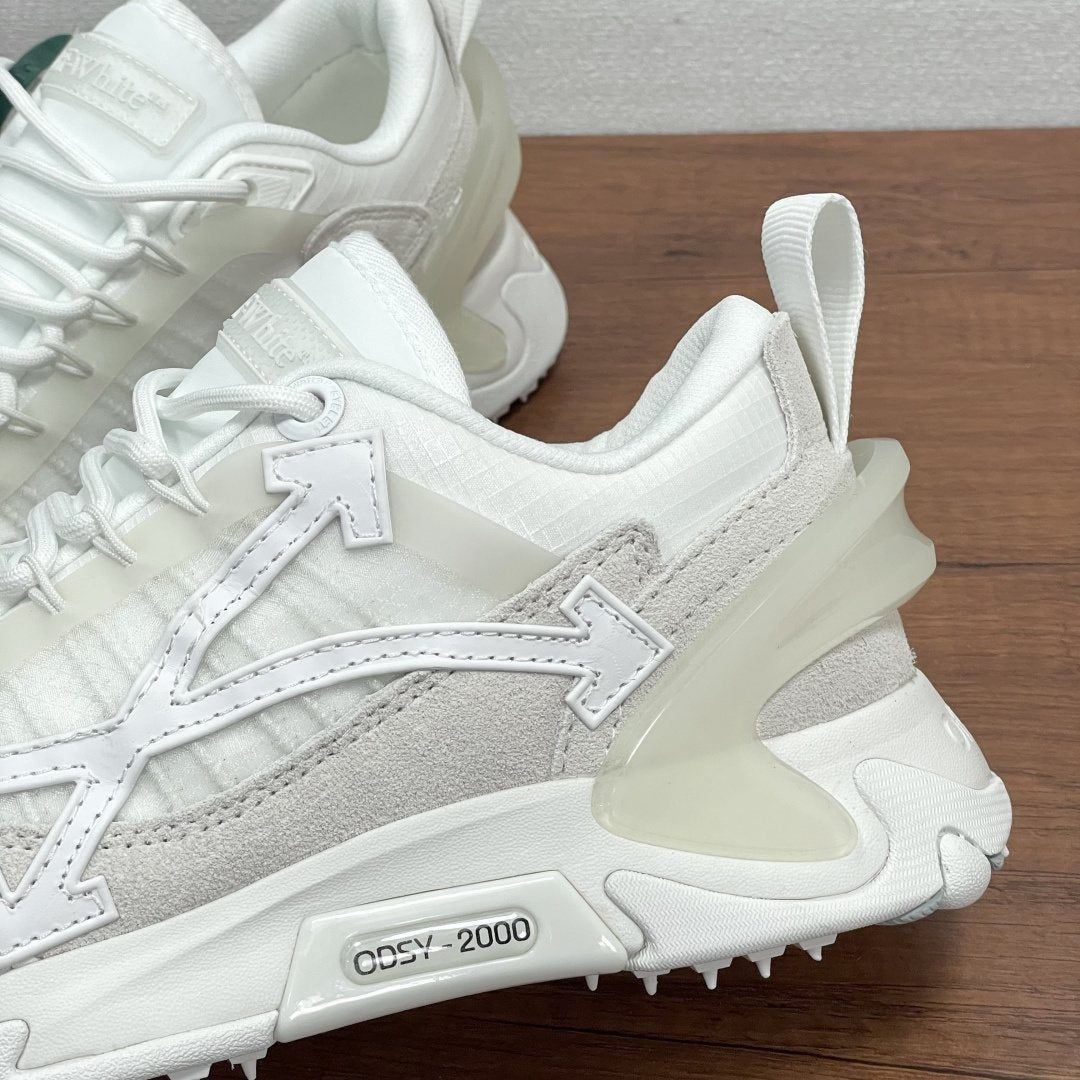 Off-White ODSY-2000 Layered Sneakers — detail