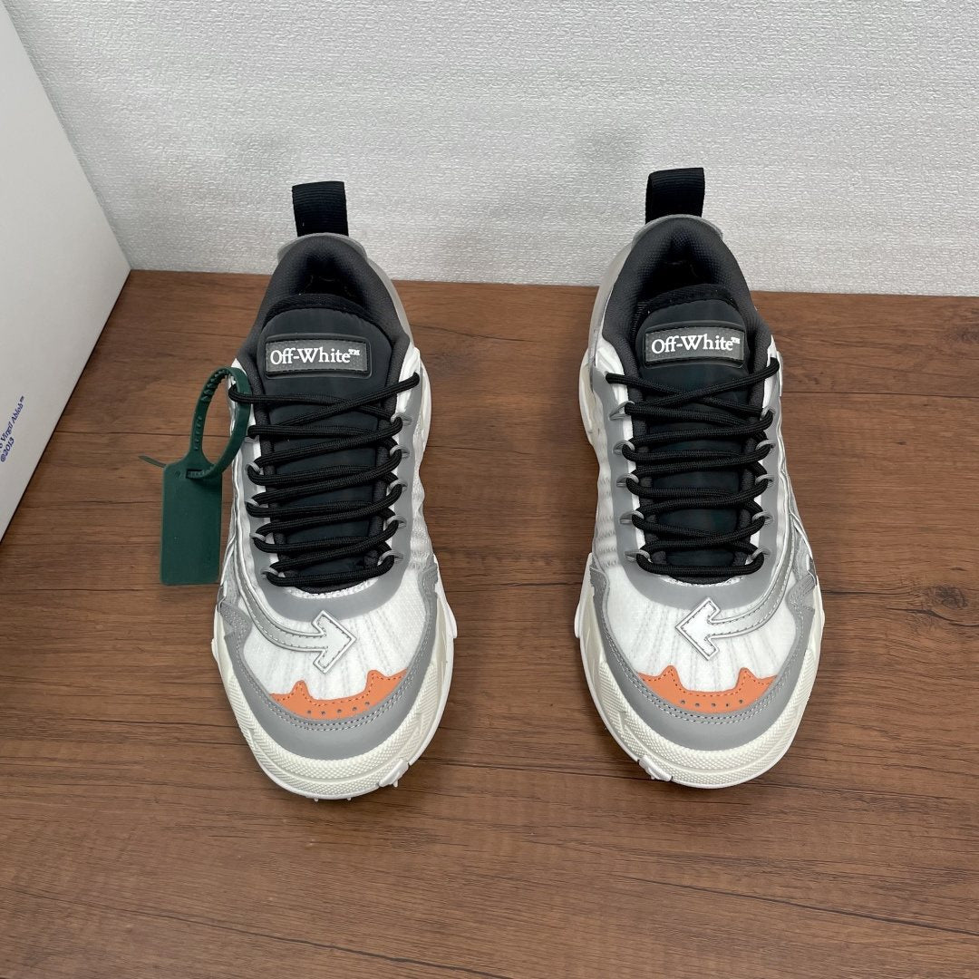 Off-White ODSY-2000 Layered Sneakers — front