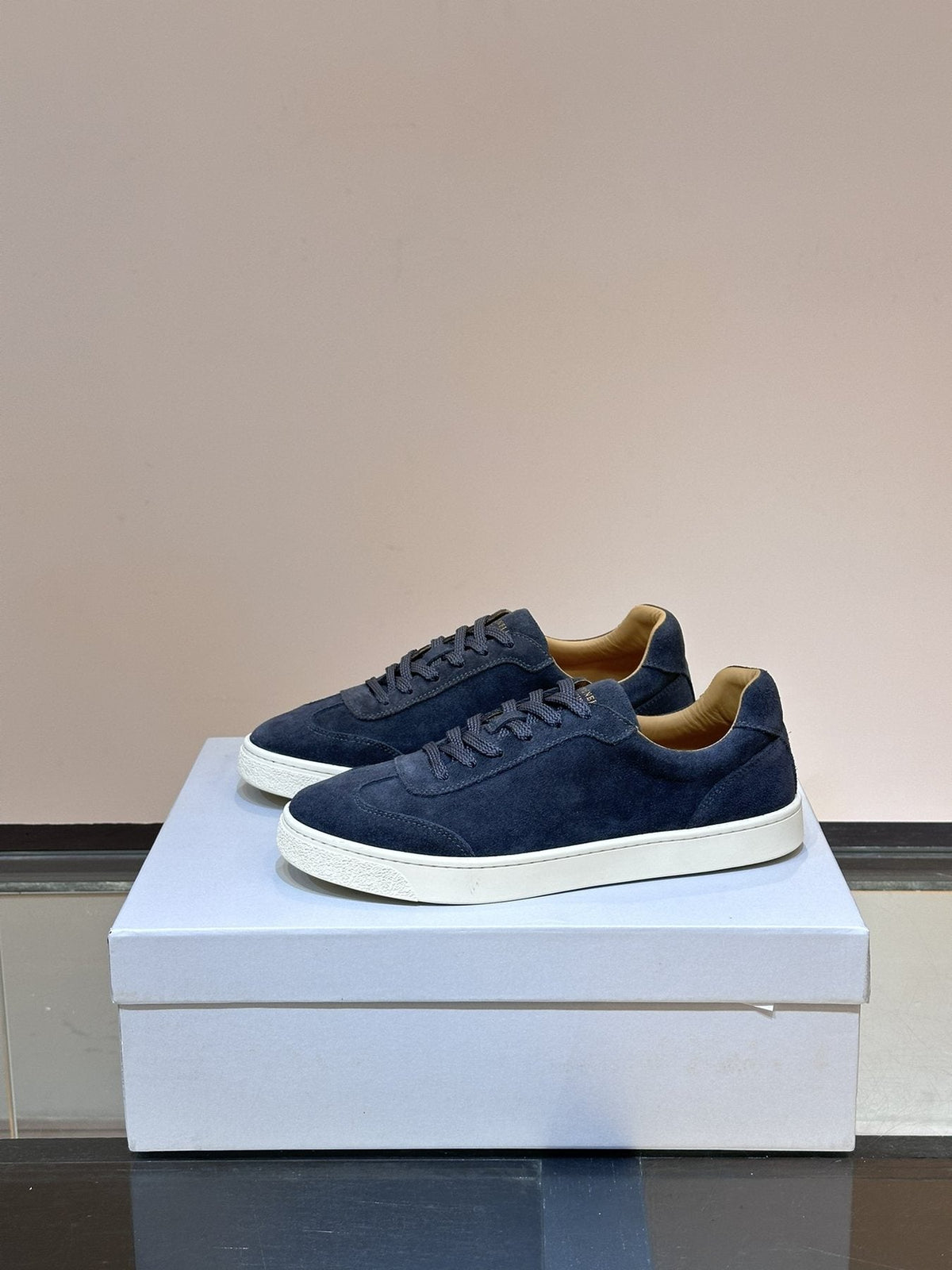 Brunello Cucinelli Low-Top Sneakers — side