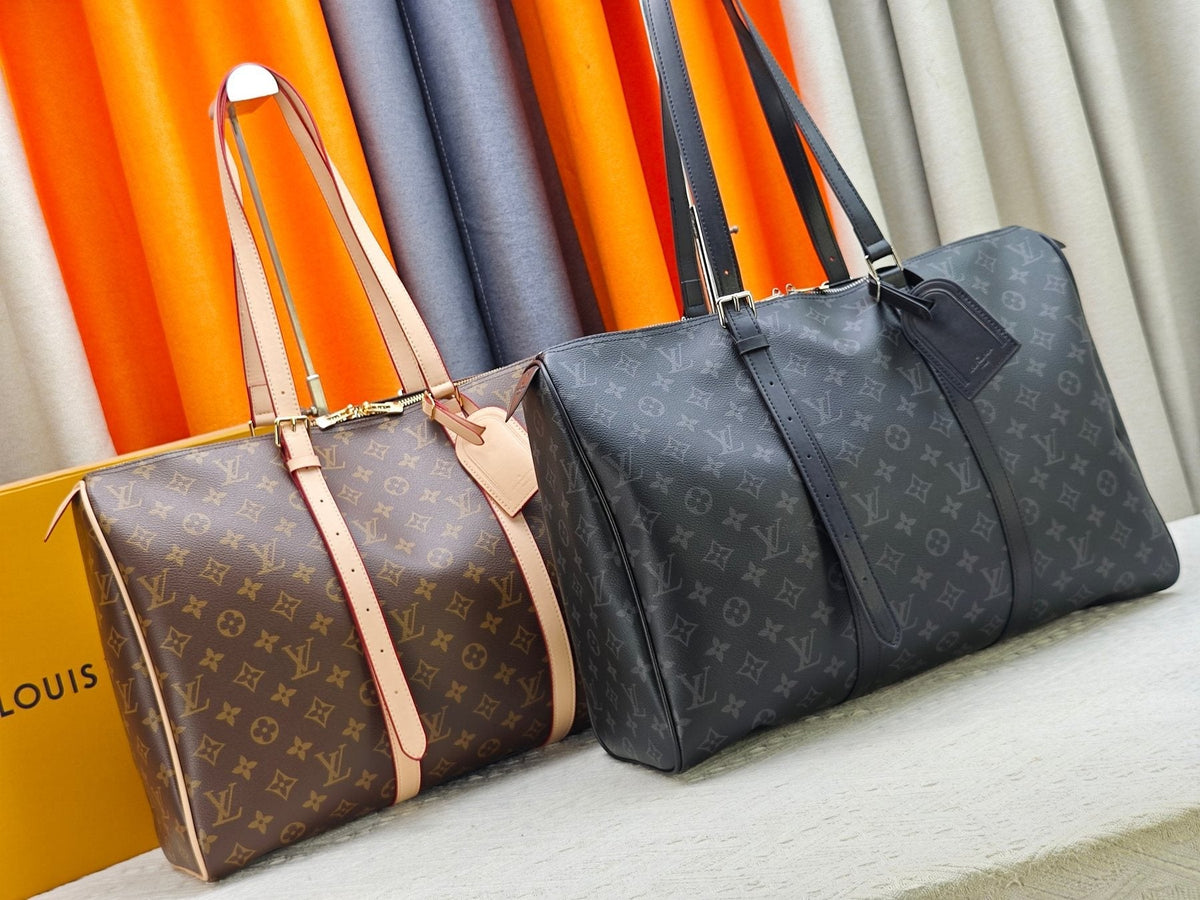 Louis Vuitton Flânerie 45 Monogram Tote Bag — comparison
